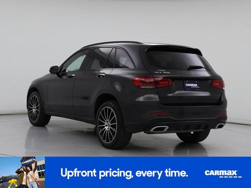 2022 Mercedes-Benz GLC 300