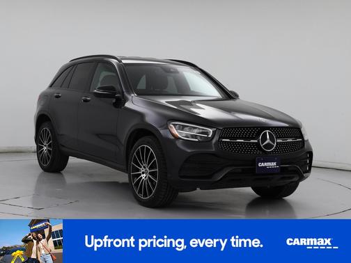 2022 Mercedes-Benz GLC 300