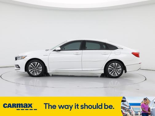 2018 Honda Accord Hybrid EX