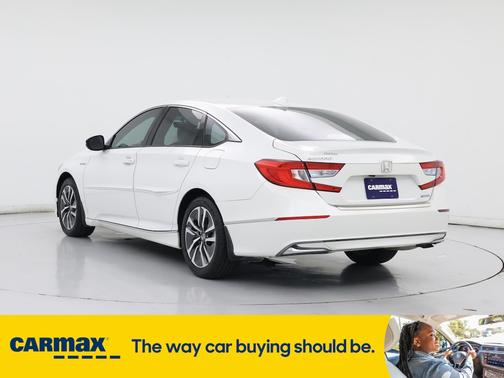 2018 Honda Accord Hybrid EX