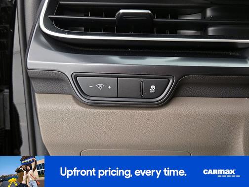 Black 2025 Kia Carnival LXS