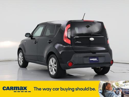 2014 Kia Soul +