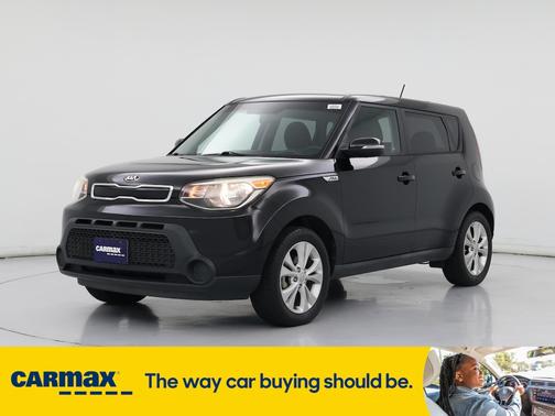 2014 Kia Soul +