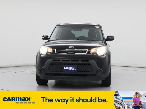 2014 Kia Soul +