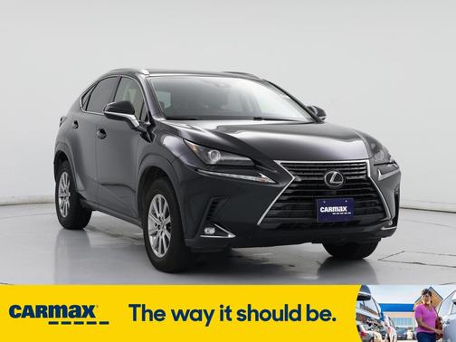 2021 Lexus NX 300
