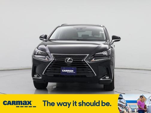2021 Lexus NX 300