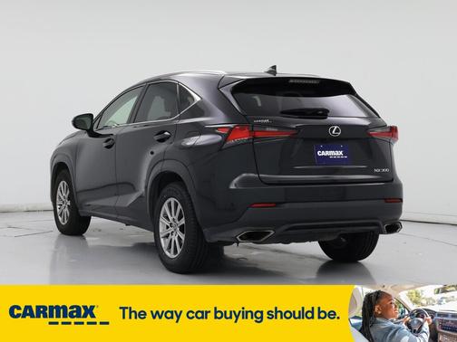 2021 Lexus NX 300
