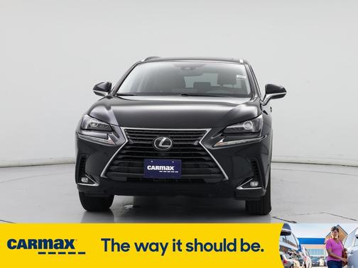 2021 Lexus NX 300
