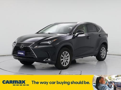 2021 Lexus NX 300
