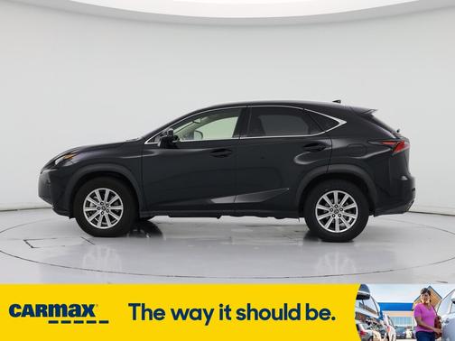 2021 Lexus NX 300