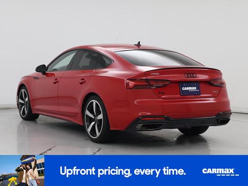 2023 Audi A5 Sportback S-Line Premium Plus