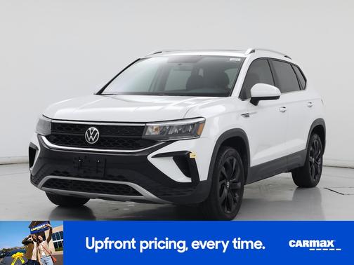 2022 Volkswagen Taos SE