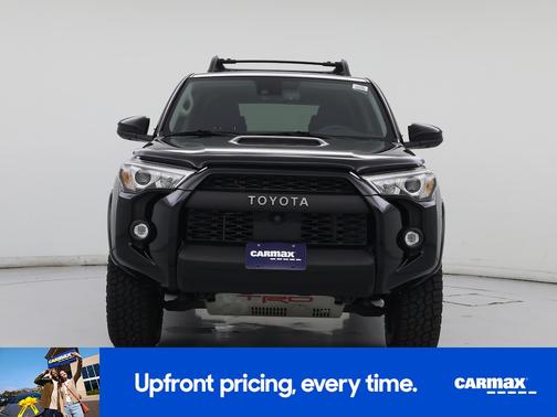 2022 Toyota 4Runner TRD Pro