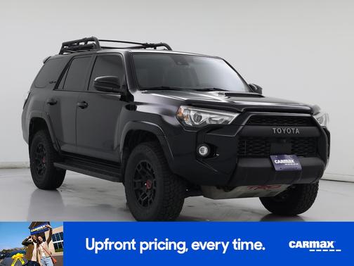 2022 Toyota 4Runner TRD Pro