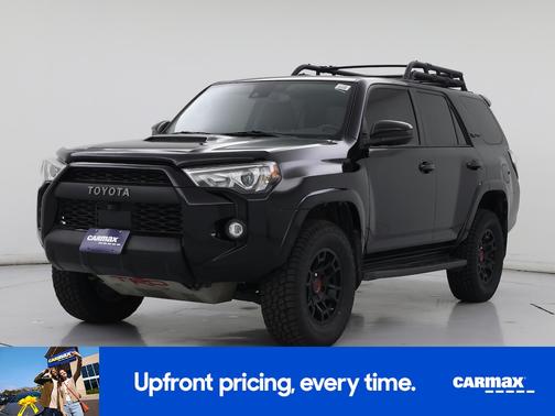 2022 Toyota 4Runner TRD Pro