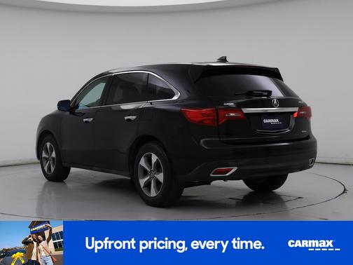2016 Acura MDX 3.5L (A9)