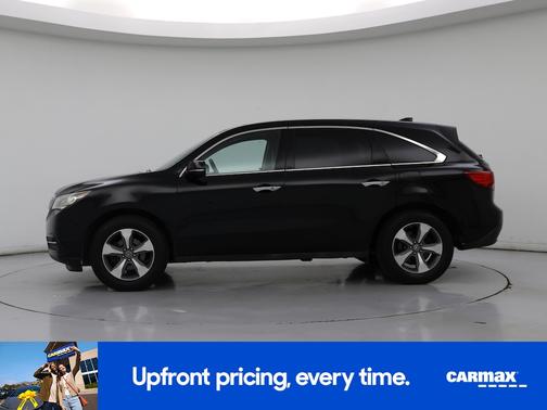2016 Acura MDX 3.5L (A9)
