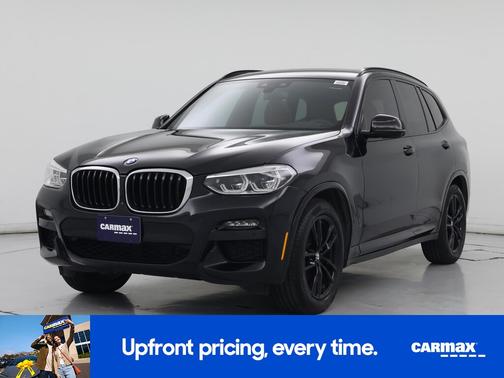 2021 BMW X3 sDrive30i