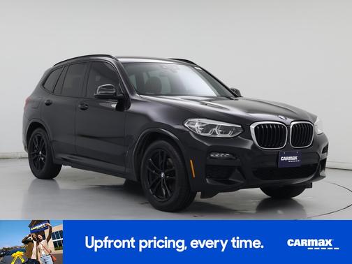 2021 BMW X3 sDrive30i