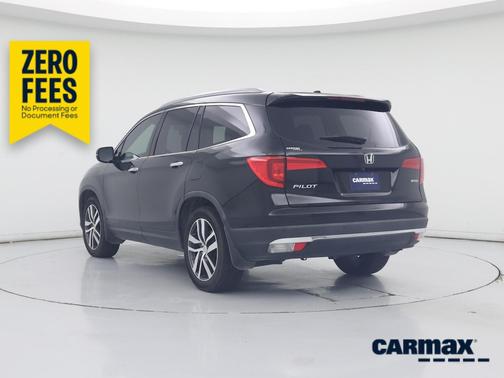 Black 2016 Honda Pilot Touring