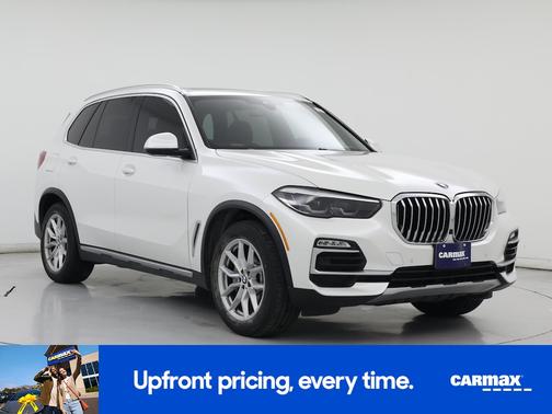 2020 BMW X5 xDrive40i