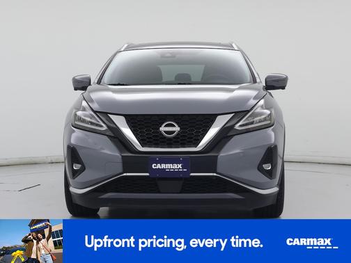 Gray 2023 Nissan Murano Platinum