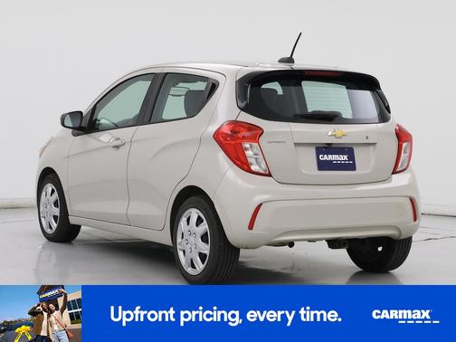 2017 Chevrolet Spark LS