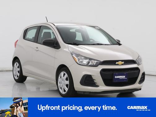 2017 Chevrolet Spark LS