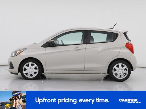 2017 Chevrolet Spark LS