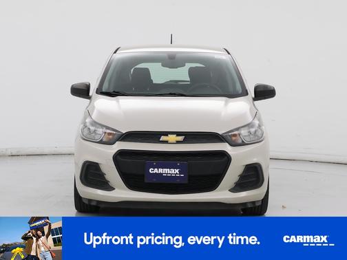 2017 Chevrolet Spark LS