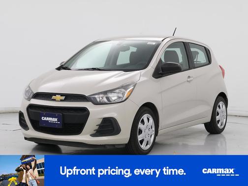 2017 Chevrolet Spark LS