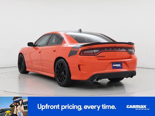 2023 Dodge Charger Scat Pack