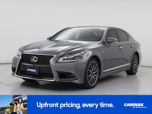 2014 Lexus LS 460 