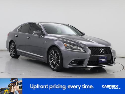 2014 Lexus LS 460 