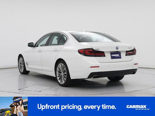 2021 BMW 530 I