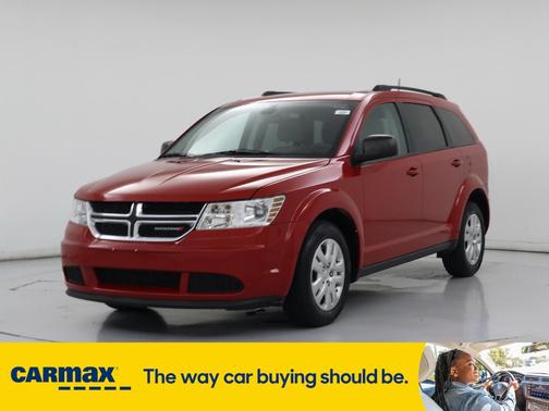 2020 Dodge Journey SE