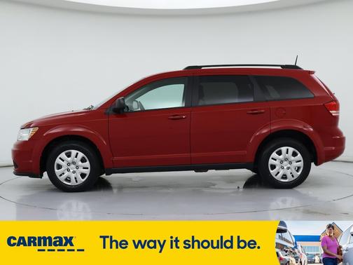 2020 Dodge Journey SE
