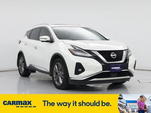 2019 Nissan Murano Platinum