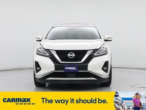 2019 Nissan Murano Platinum