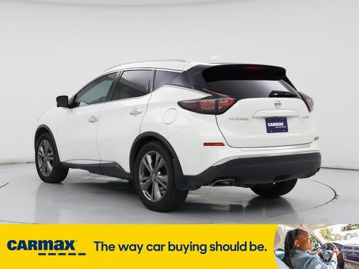 2019 Nissan Murano Platinum