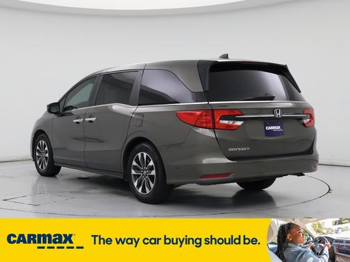 2022 Honda Odyssey EX-L