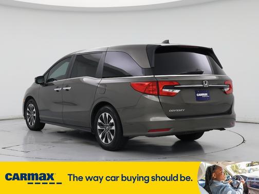 2022 Honda Odyssey EX-L
