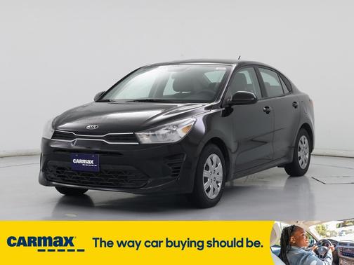 2021 Kia Rio LX