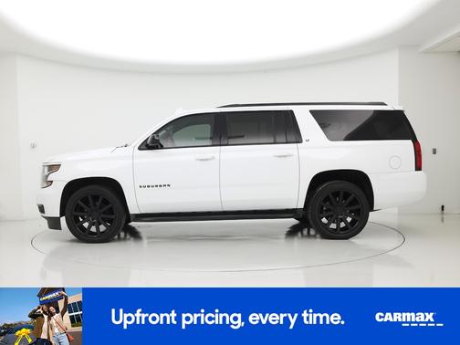 2019 Chevrolet Suburban LT