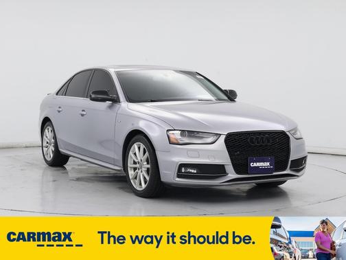 2015 Audi A4 Premium Plus