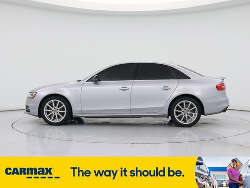 2015 Audi A4 Premium Plus