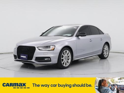 2015 Audi A4 Premium Plus