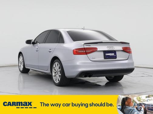 2015 Audi A4 Premium Plus