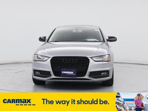 2015 Audi A4 Premium Plus