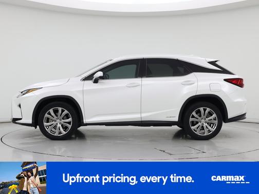 2017 Lexus RX 450h 